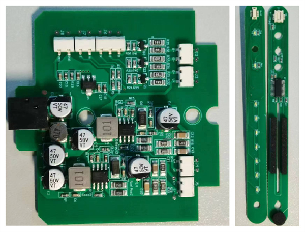 滑条落地灯PCBA