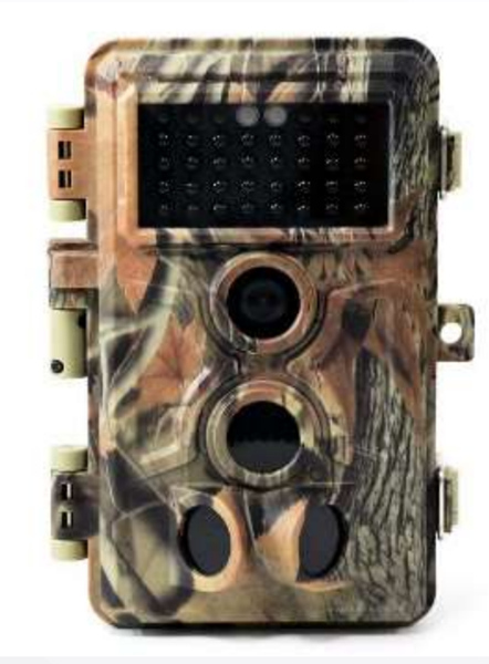 Hunting camera solutions